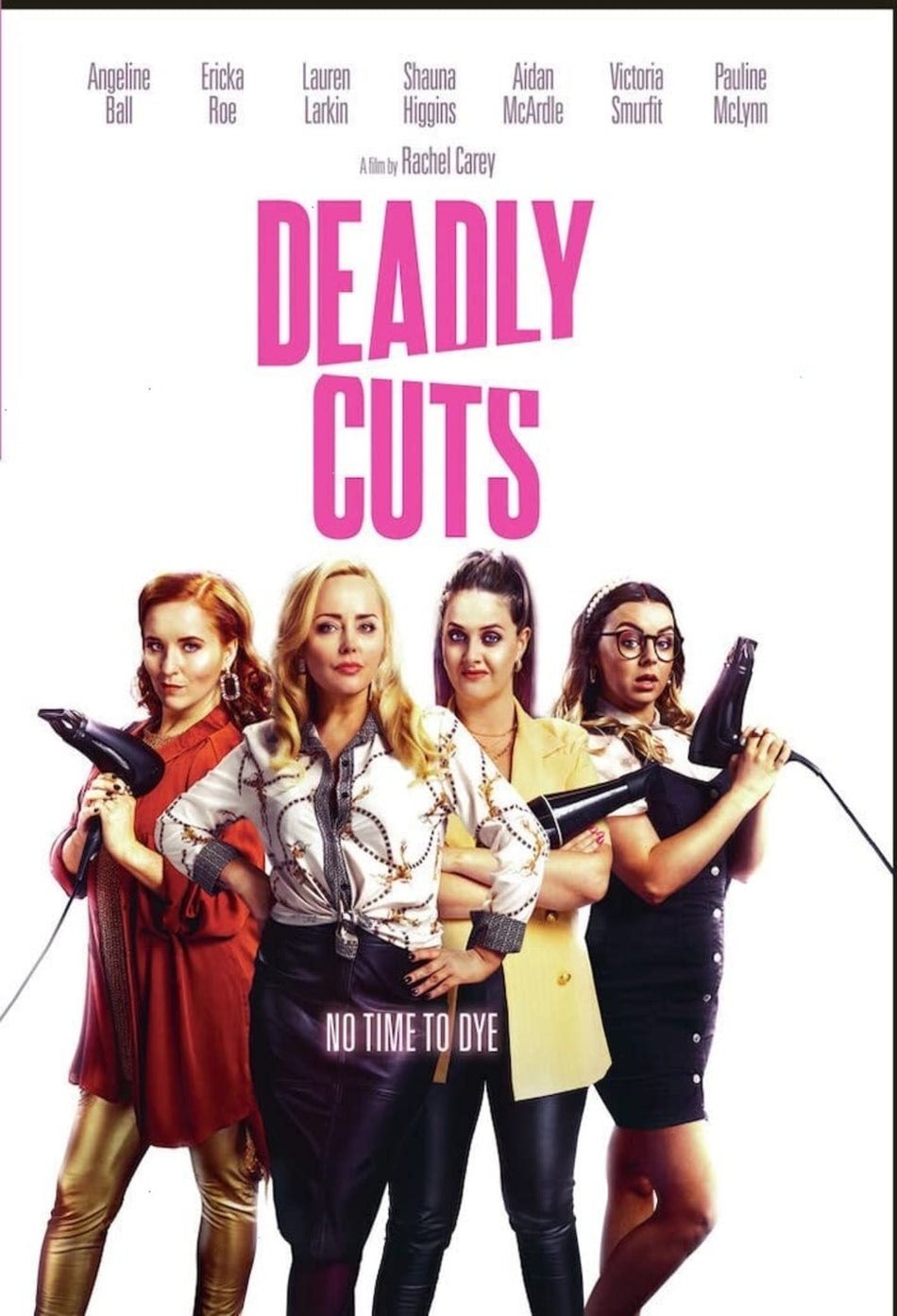 Deadly Cuts - (Dolby, AC-3) - [DVD]