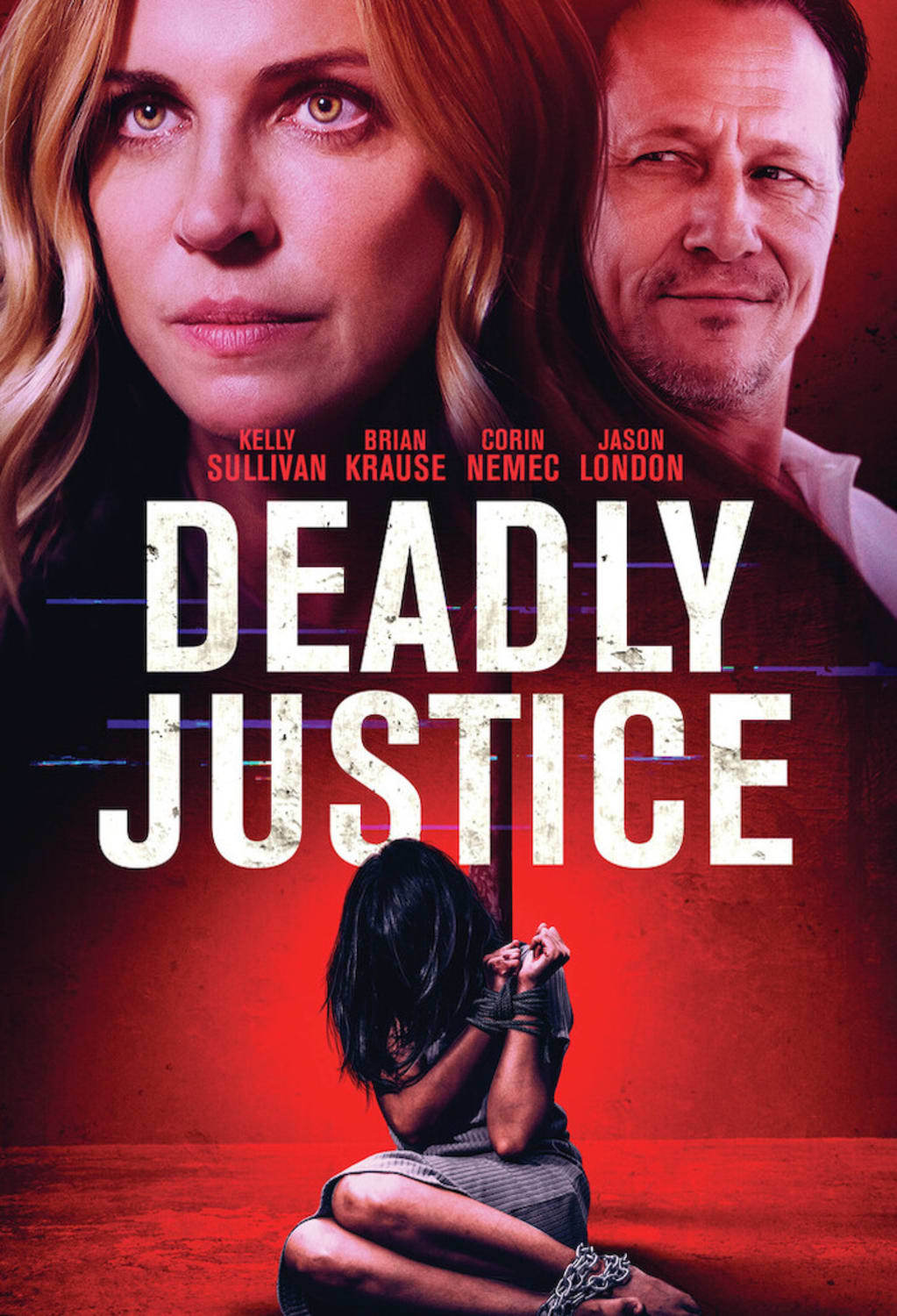 Deadly Justice - (Dolby, AC-3) - [DVD]