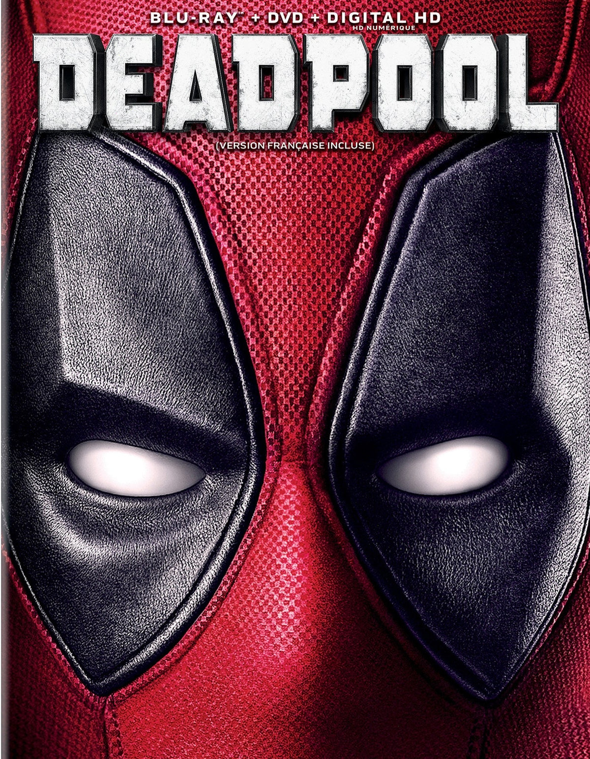 Deadpool [Bilingual] - [Blu-ray]