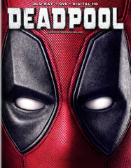 Deadpool [Bilingual] - [Blu-ray]