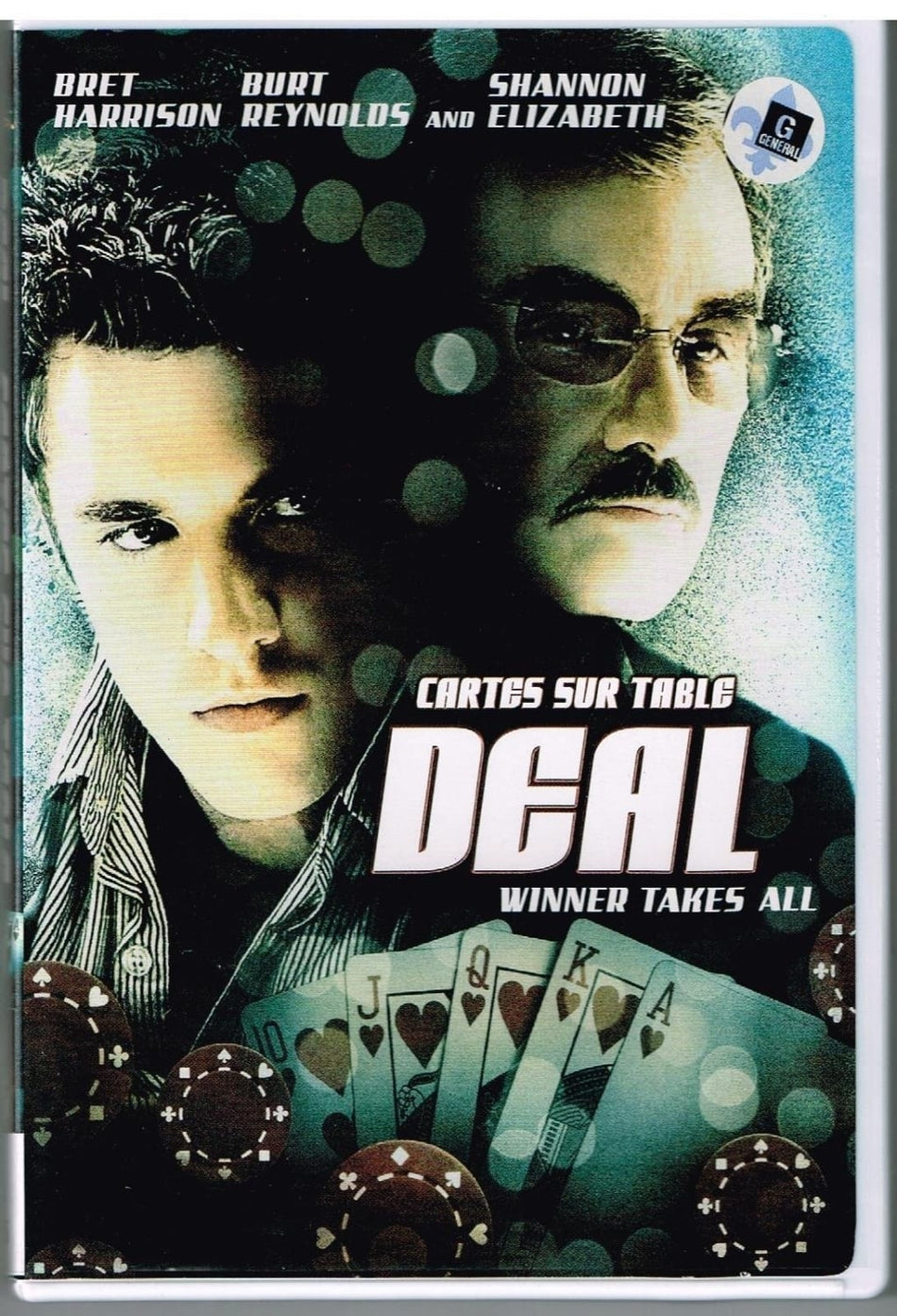 Deal [Cartes sur table] [2008] - [DVD]