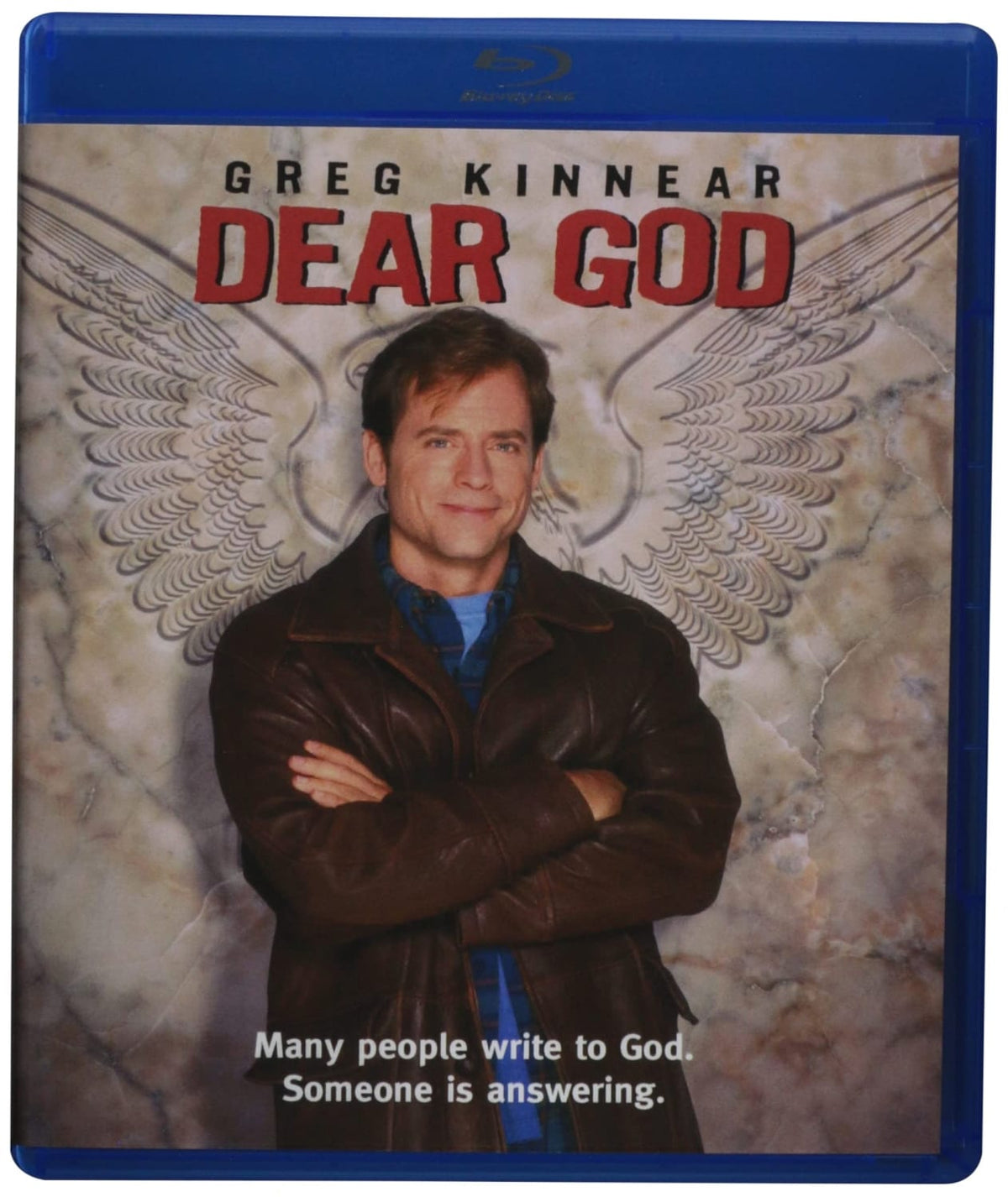 Dear God - (Dolby, AC-3) - [Blu-ray]