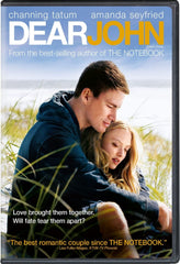 Dear John / Cher John [Bilingual] - [DVD]