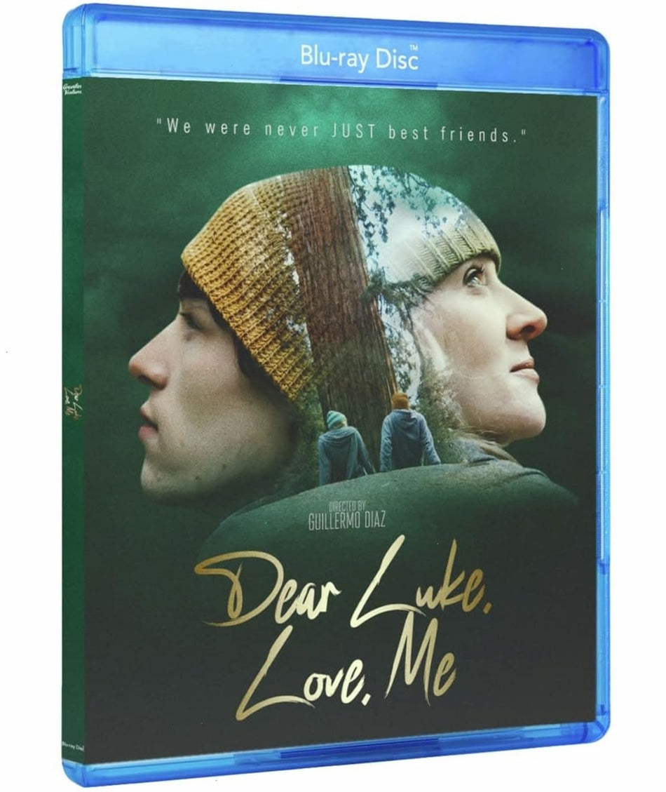 Dear Luke, Love, Me - [Blu-ray]