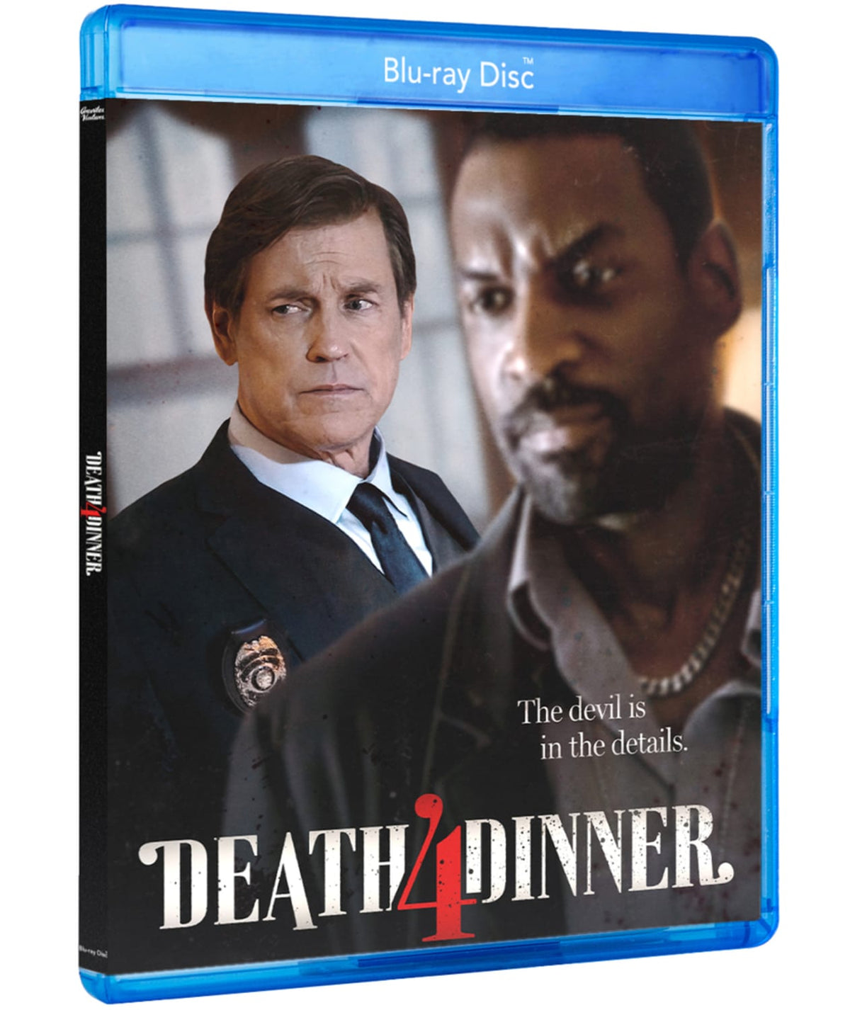 Death 4 Dinner - (Dolby, AC-3) - [Blu-ray]