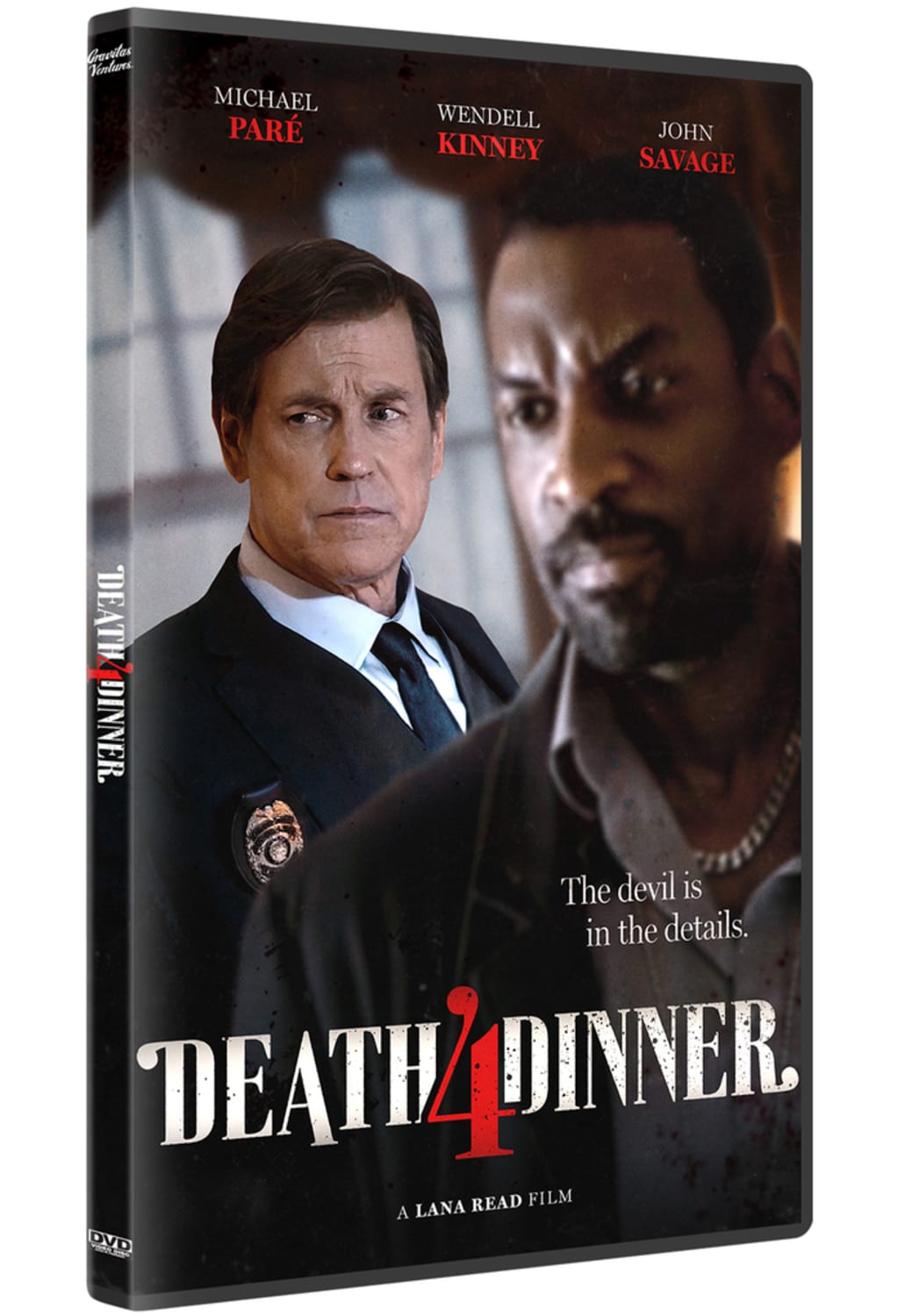 Death 4 Dinner - (Dolby, AC-3) - [DVD]