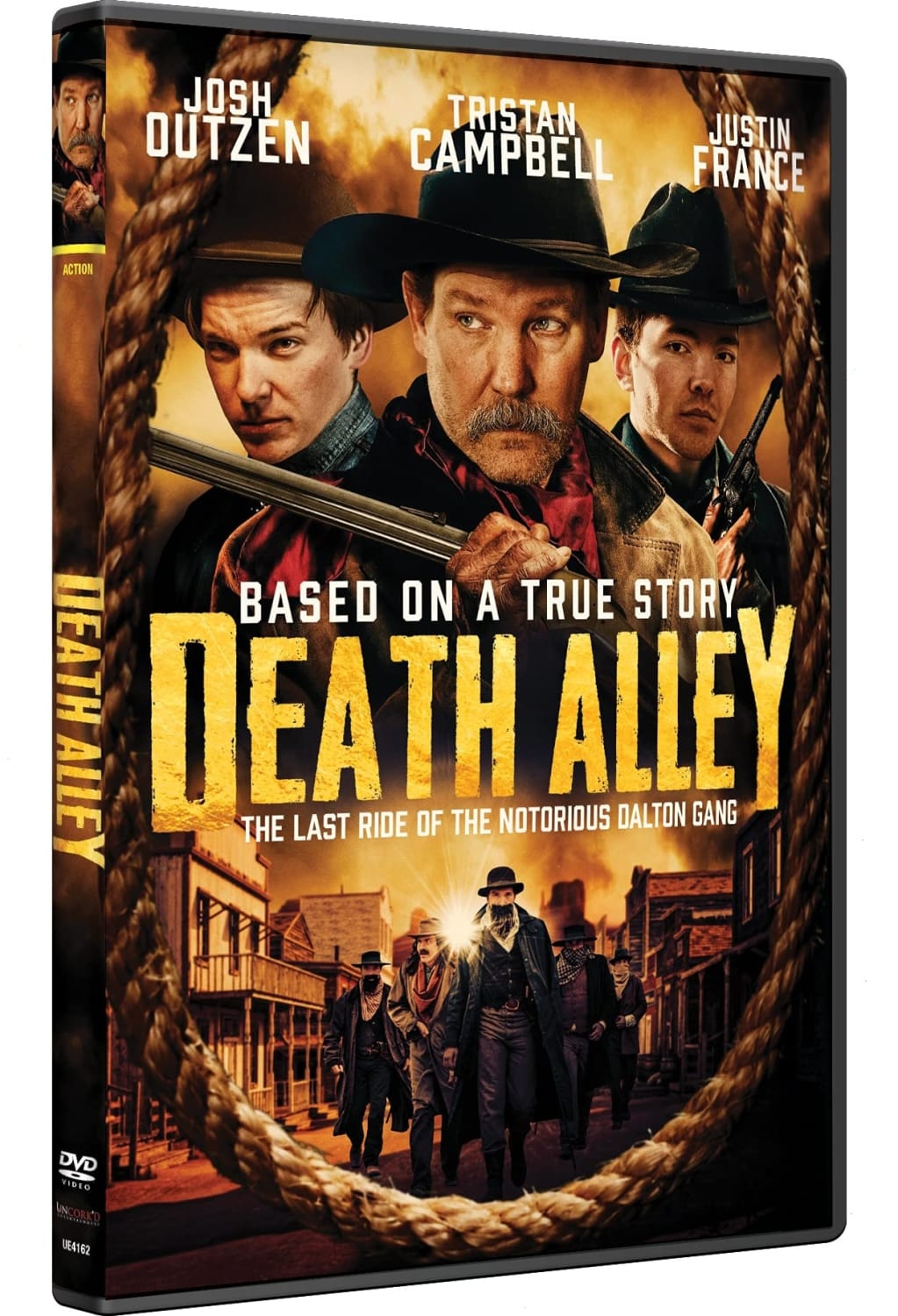 Death Alley - [DVD]