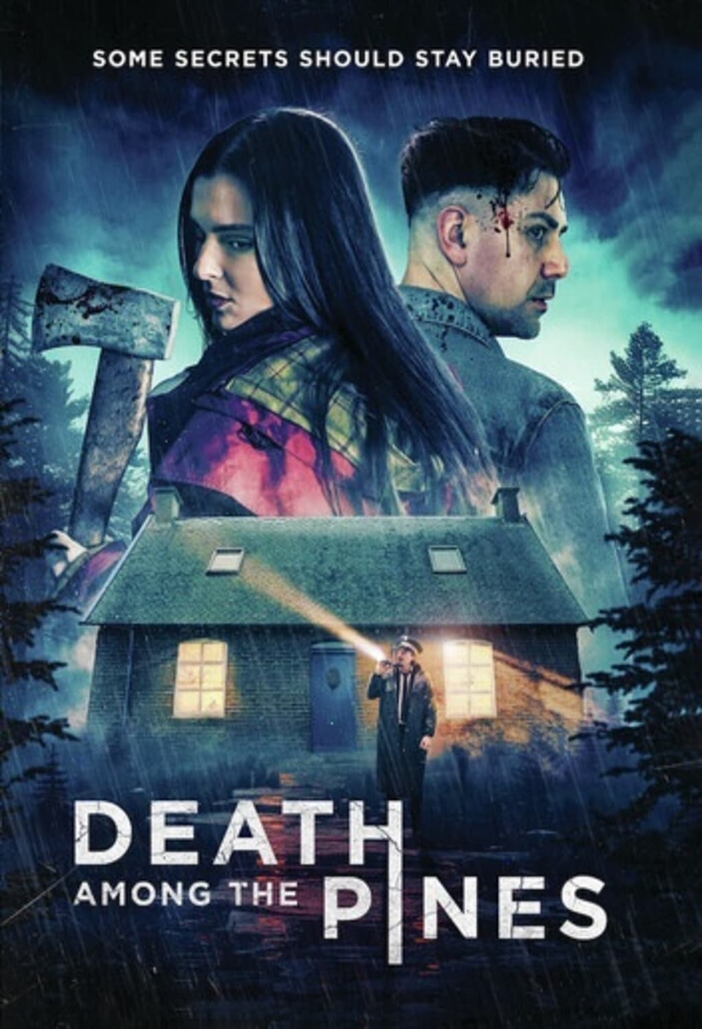 Death Among The Pines - [DVD]