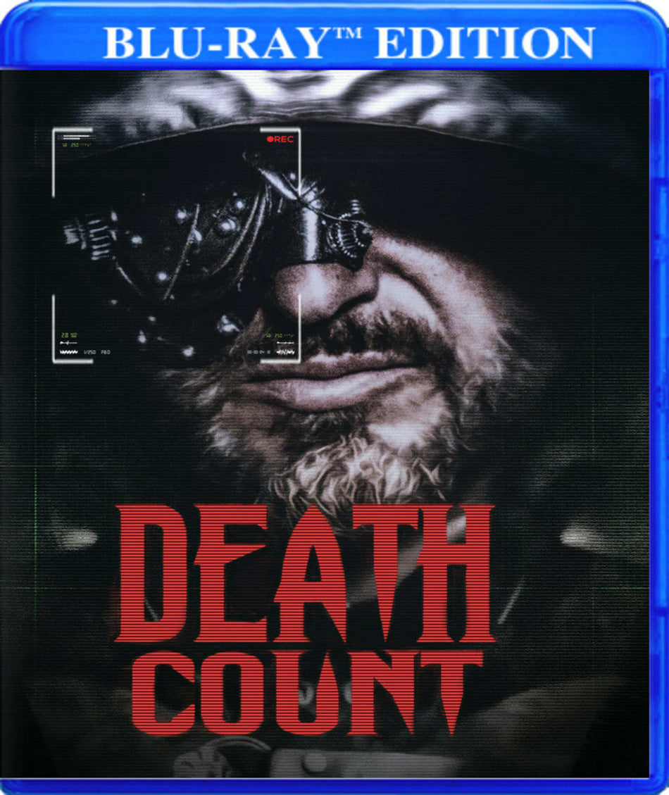 Death Count - [Blu-ray]