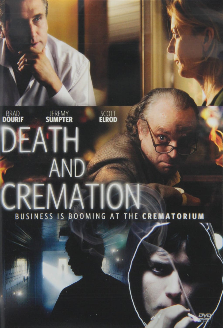 Death & Cremation - [DVD]