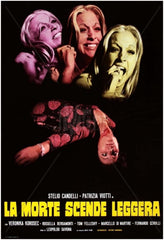 Death Falls Lightly - (Mono Sound) - [DVD]