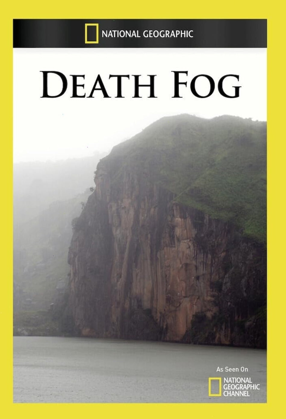Death Fog - (NTSC Format) - [DVD]