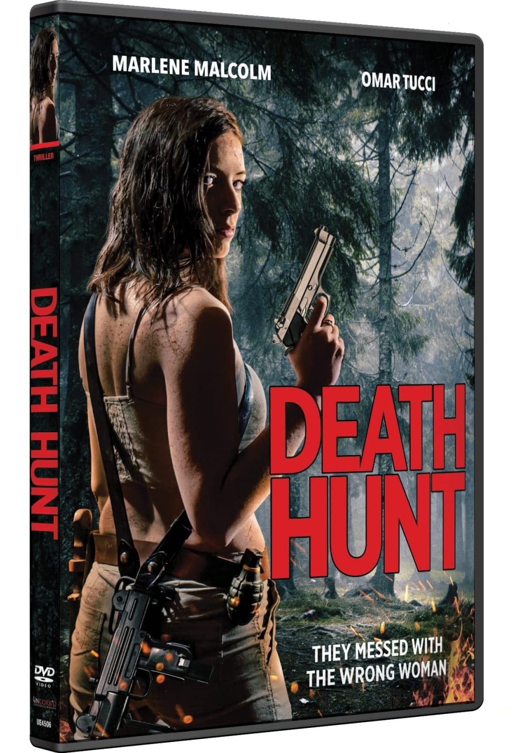 Death Hunt - (Subtitled) - [DVD]