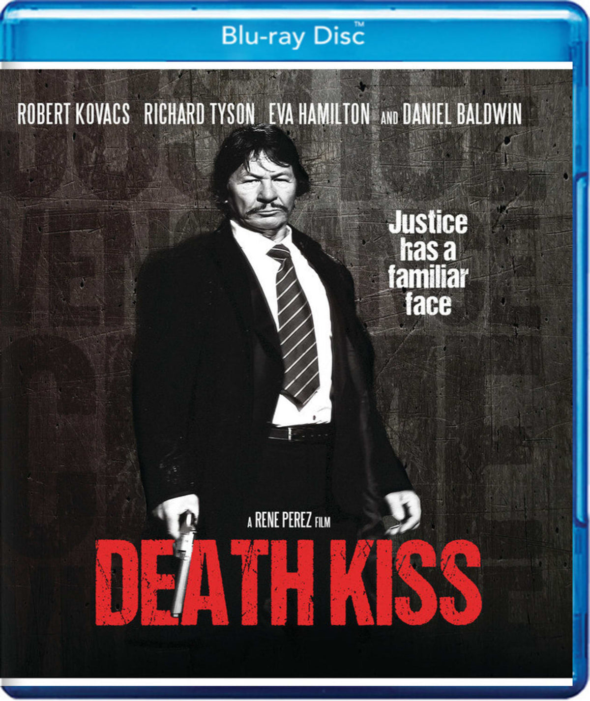 Death Kiss - [Blu-ray]