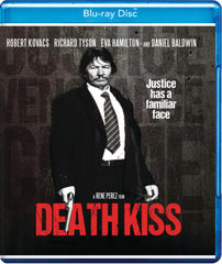 Death Kiss - [Blu-ray]
