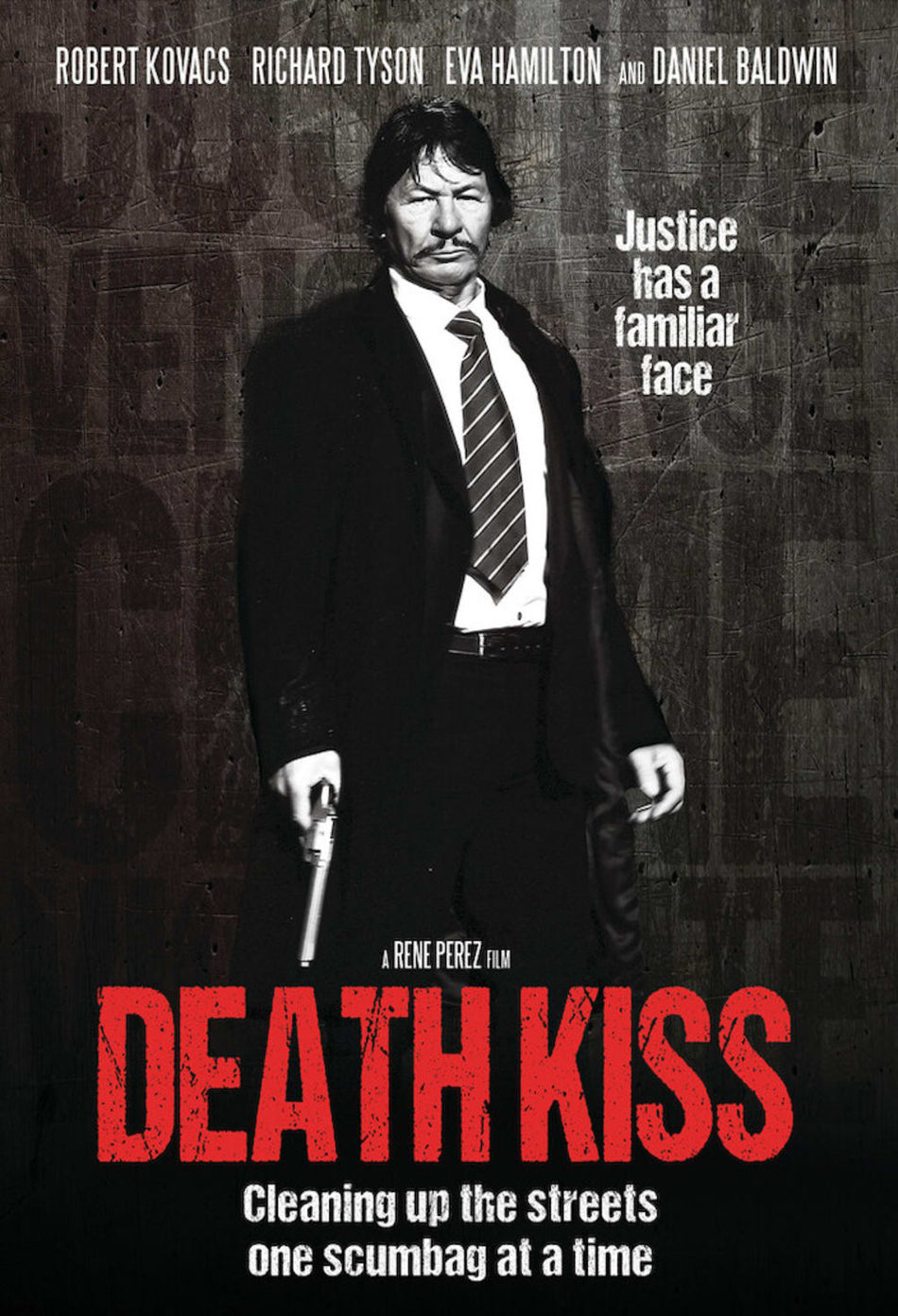 Death Kiss - [DVD]