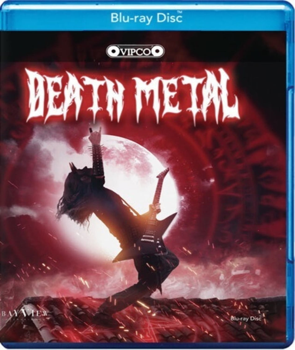 Death Metal - [Blu-ray]