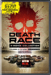 Death Race 4-Movie Collection [DVD] - [DVD]