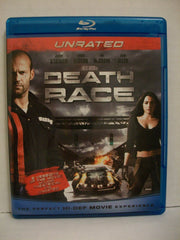 Death Race [Bilingual] - [Blu-ray]