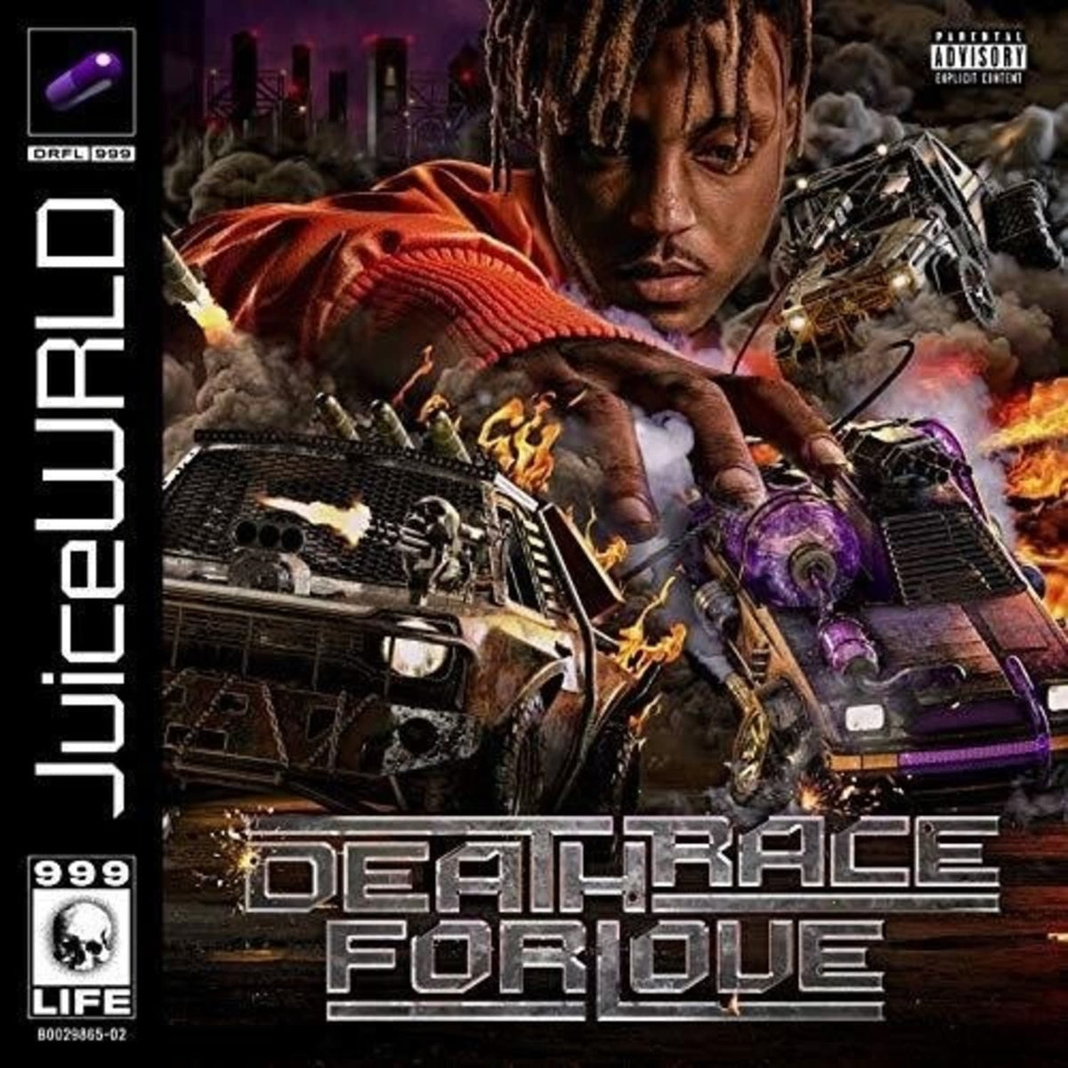 Juice Wrld - Death Race For Love (X) (2Lp) - [Vinyl]