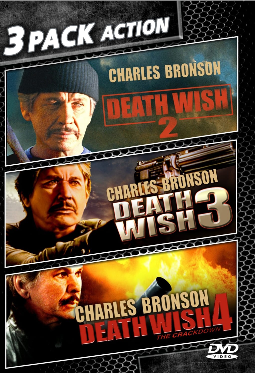 Death Wish 2 - 4 - [DVD]