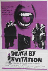 Death by Invitation - (Widescreen, Mono Sound) - [DVD]