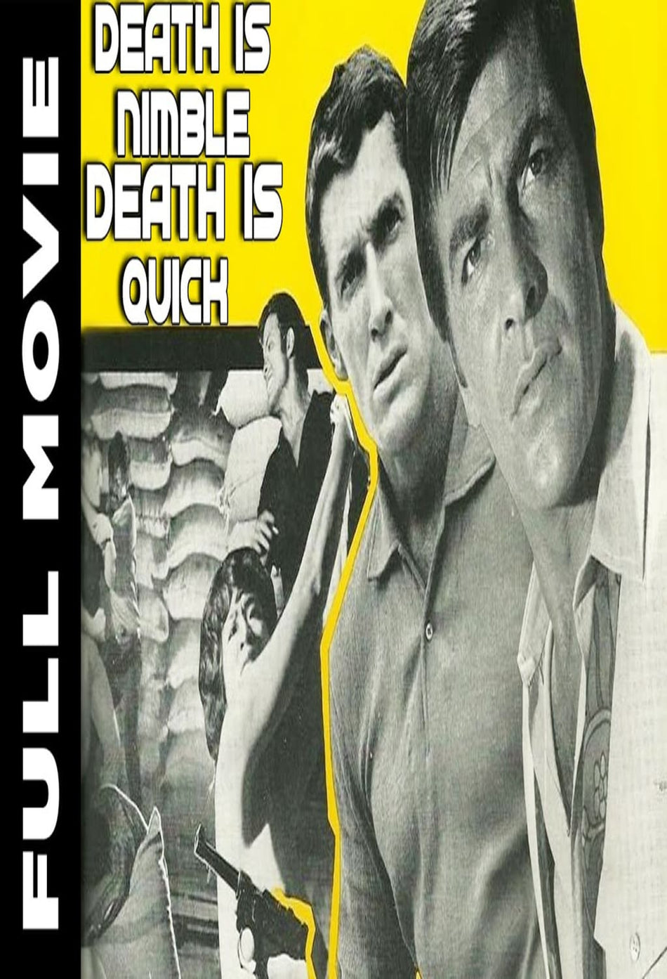Death Is Nimble, Death Is Quick - [DVD]