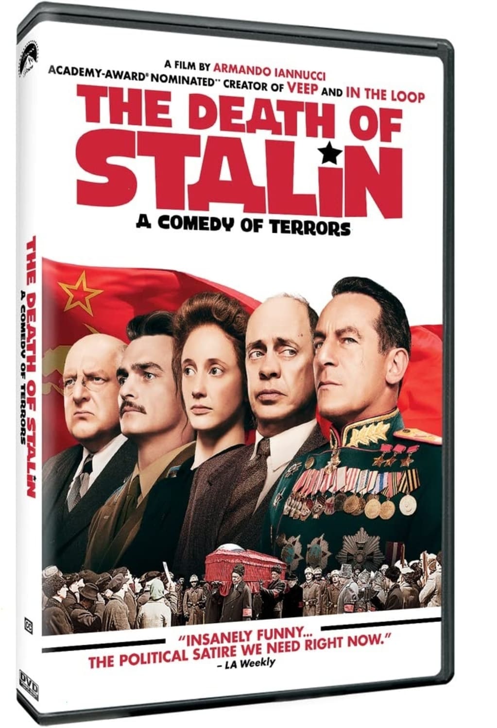 The Death of Stalin - [DVD]