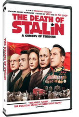 The Death of Stalin - [DVD]