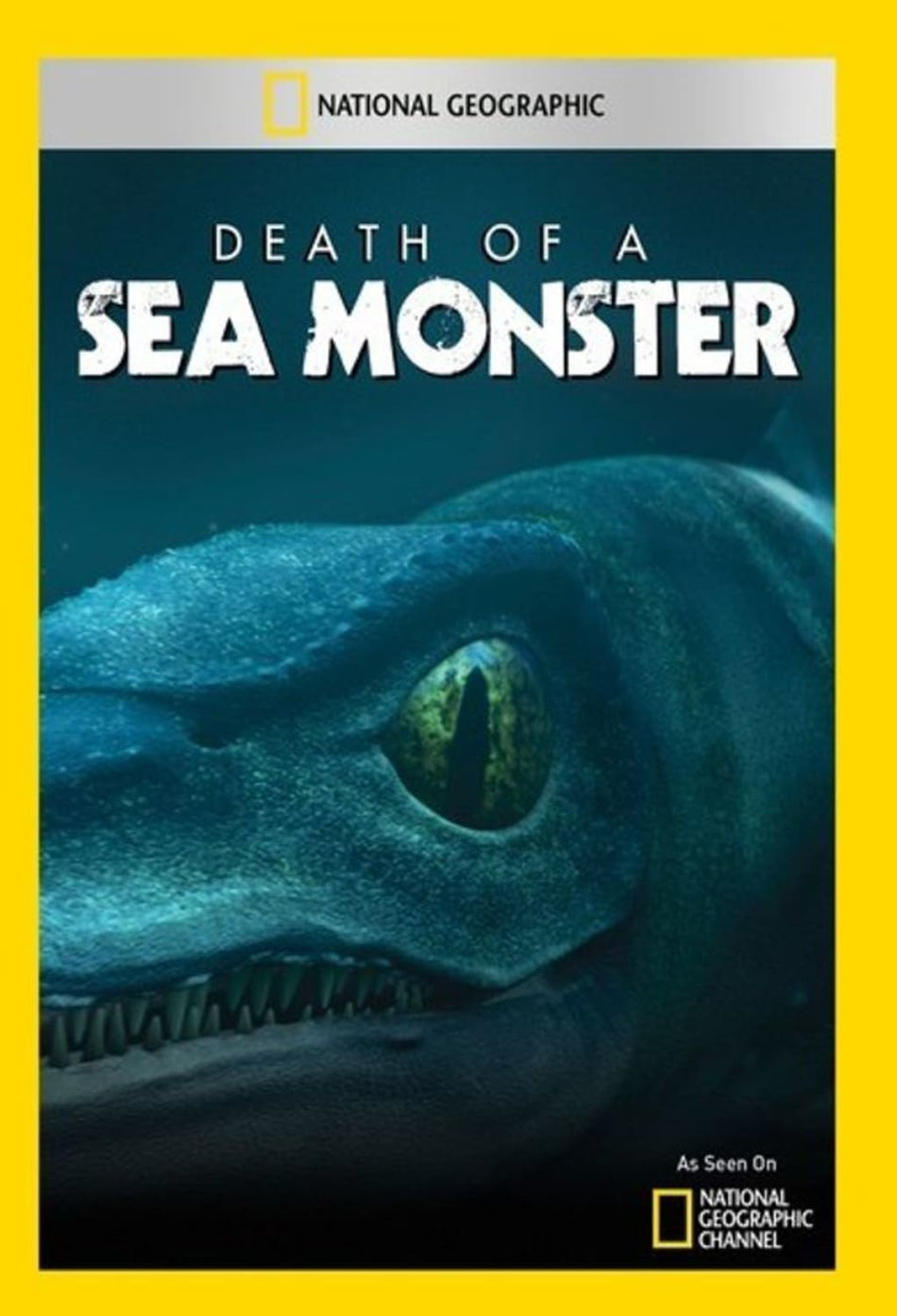 Death of a Sea Monster - (NTSC Format) - [DVD]