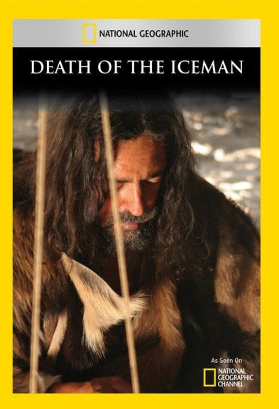 Death of the Iceman - (NTSC Format) - [DVD]