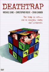 Deathtrap [Bilingual] - [DVD]
