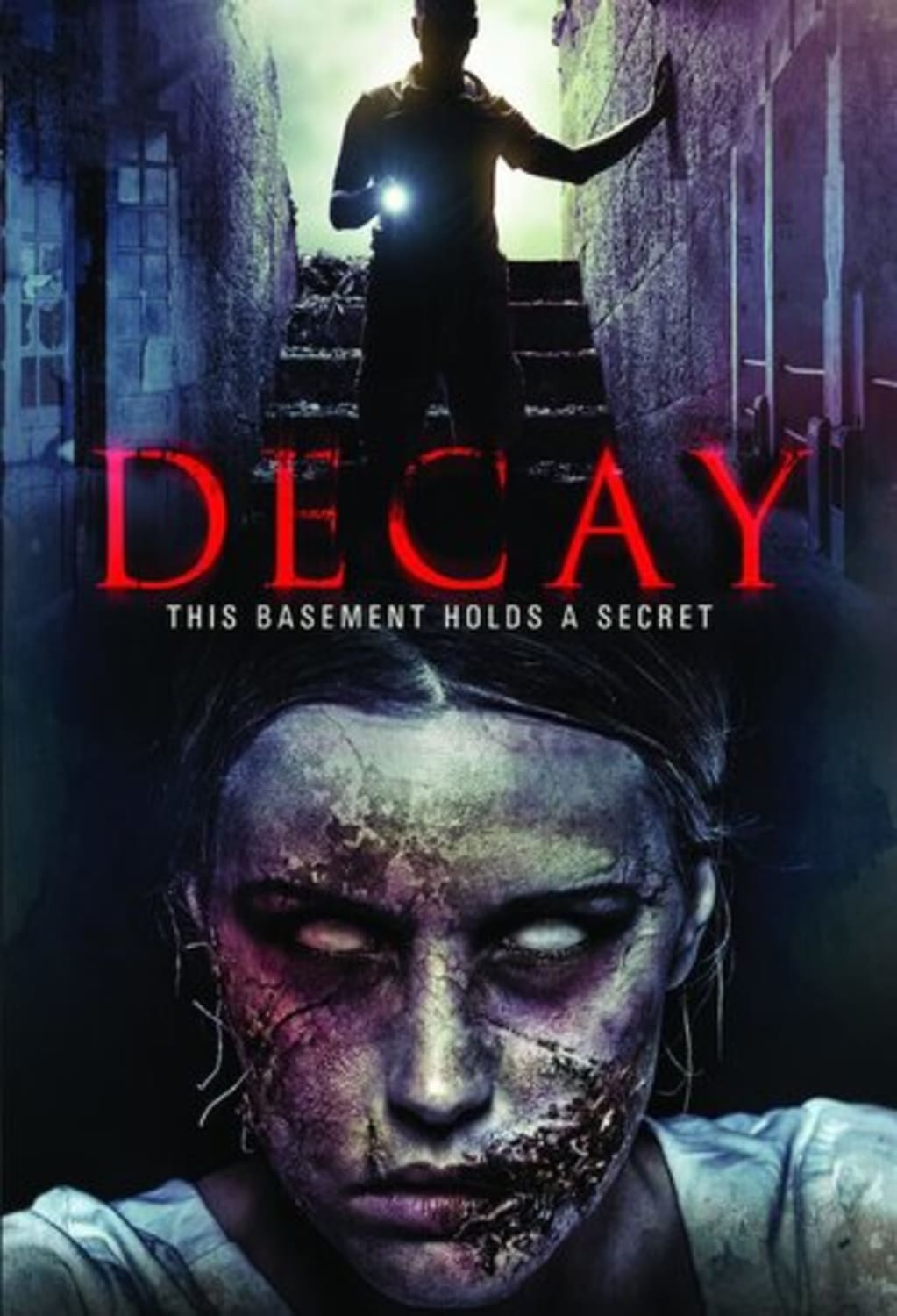 Decay - [DVD]