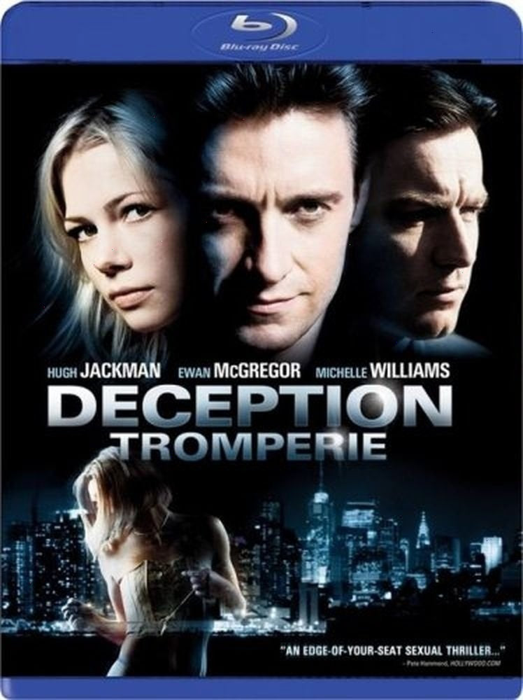 Deception - [Blu-ray]