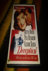 Deception - [DVD]