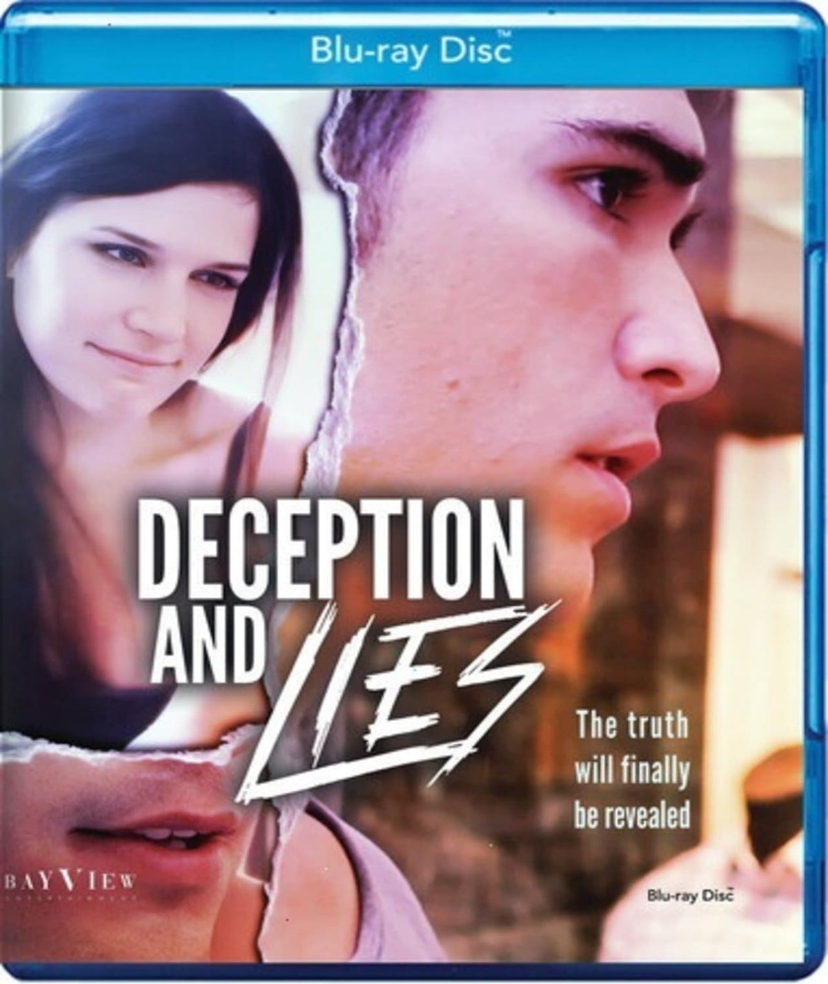 Deception And Lies - [Blu-ray]