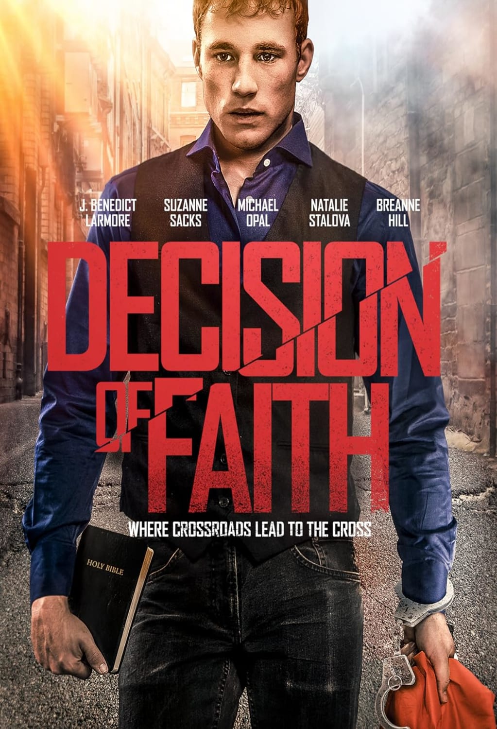 Decision Of Faith - [DVD]