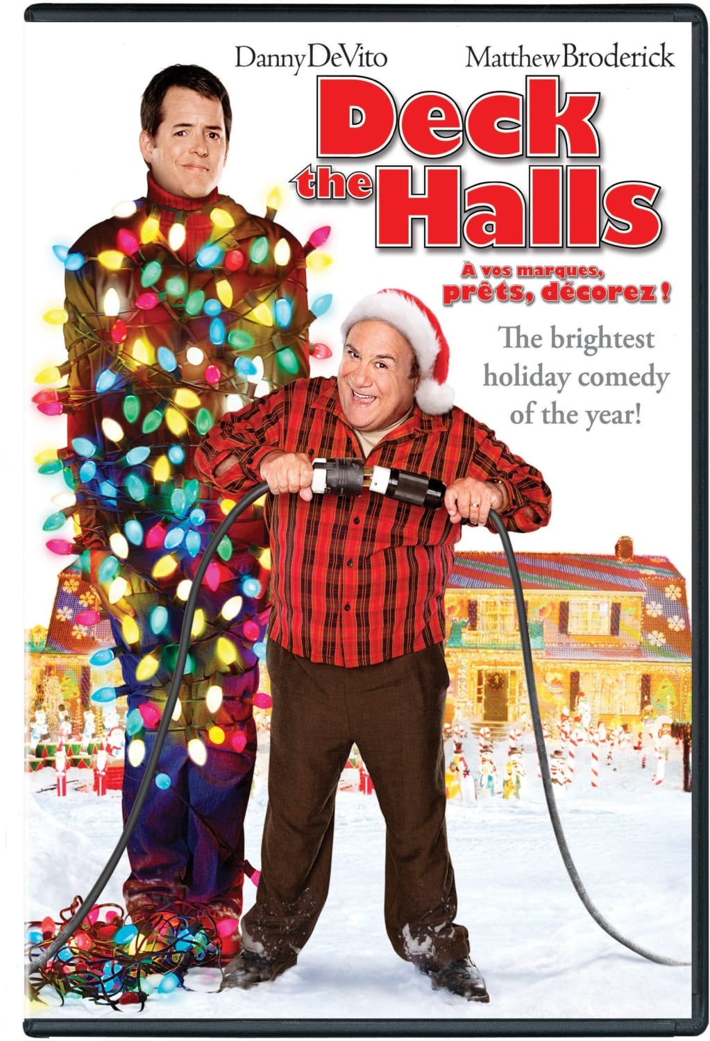 Deck the Halls [A vos marques, pr - [DVD]