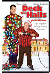 Deck the Halls [A vos marques, pr - [DVD]