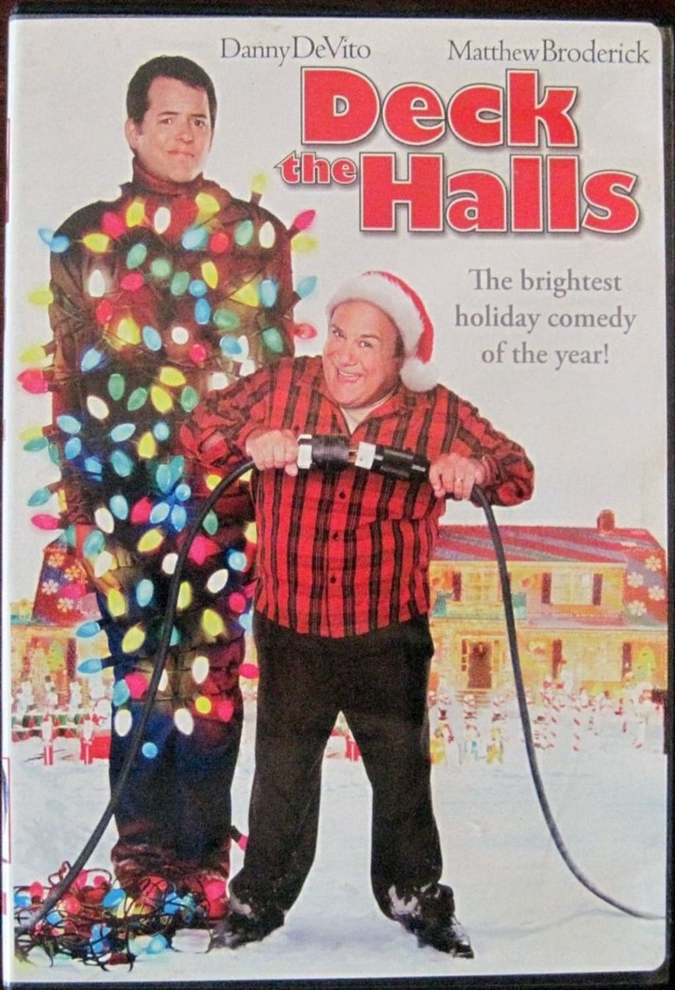 Deck the Halls - [DVD]