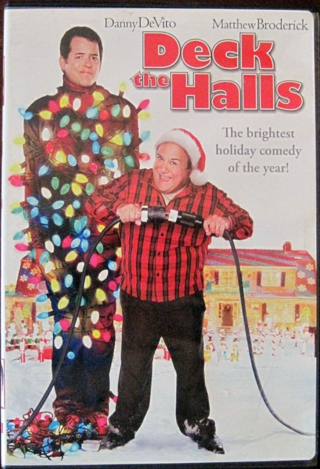 Deck the Halls - [DVD]