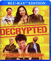 Decrypted - [Blu-ray]