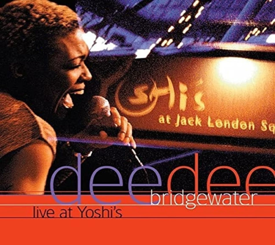 Dee Dee Bridgewater - Live at Yoshi's - Reissue - [CD]