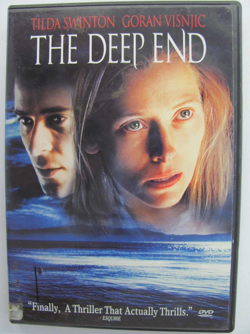 Deep End [Widescreen] - [DVD]