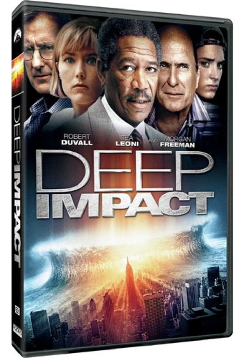 Deep Impact - [DVD]