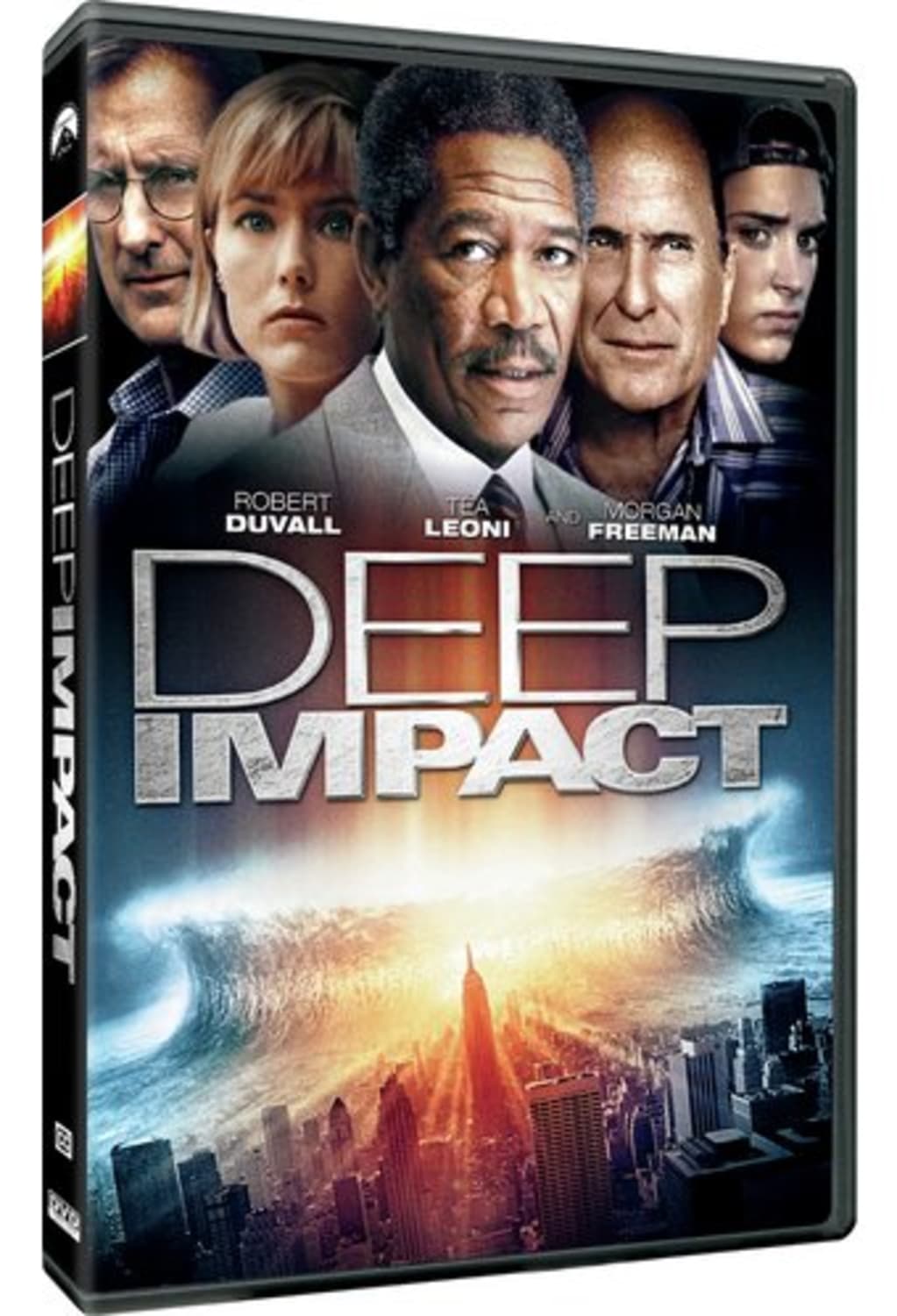 Deep Impact - [DVD]
