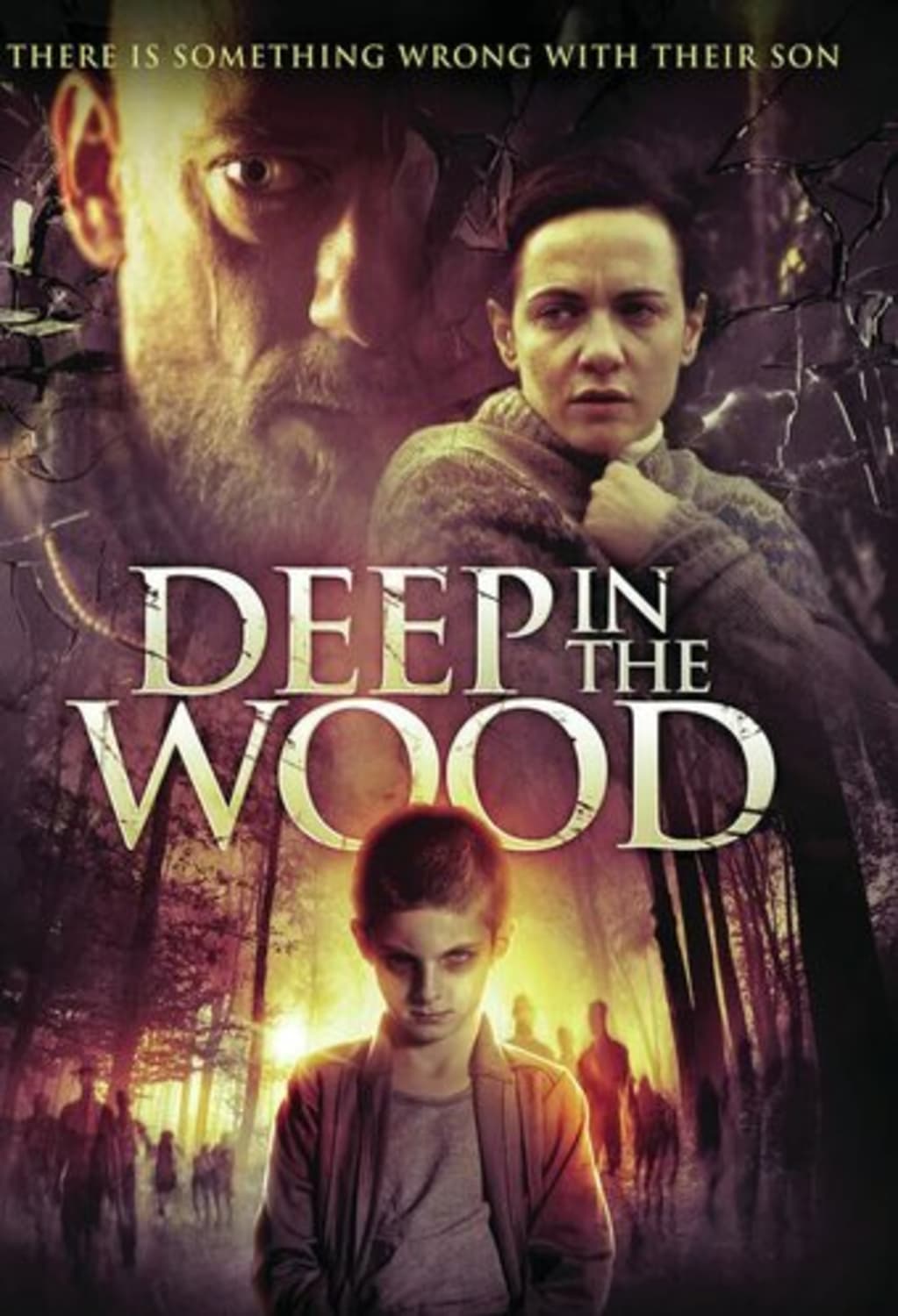 Deep In The Wood - [DVD]