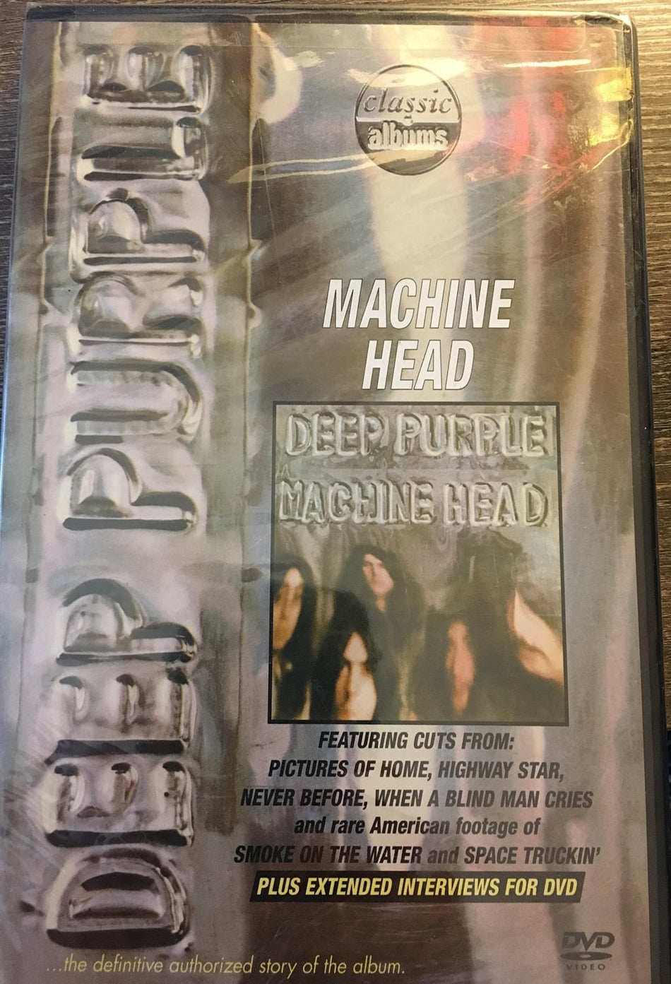Deep Purple: Machine Head - (Dolby) - [DVD]