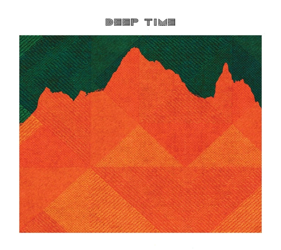 Deep Time - [CD]