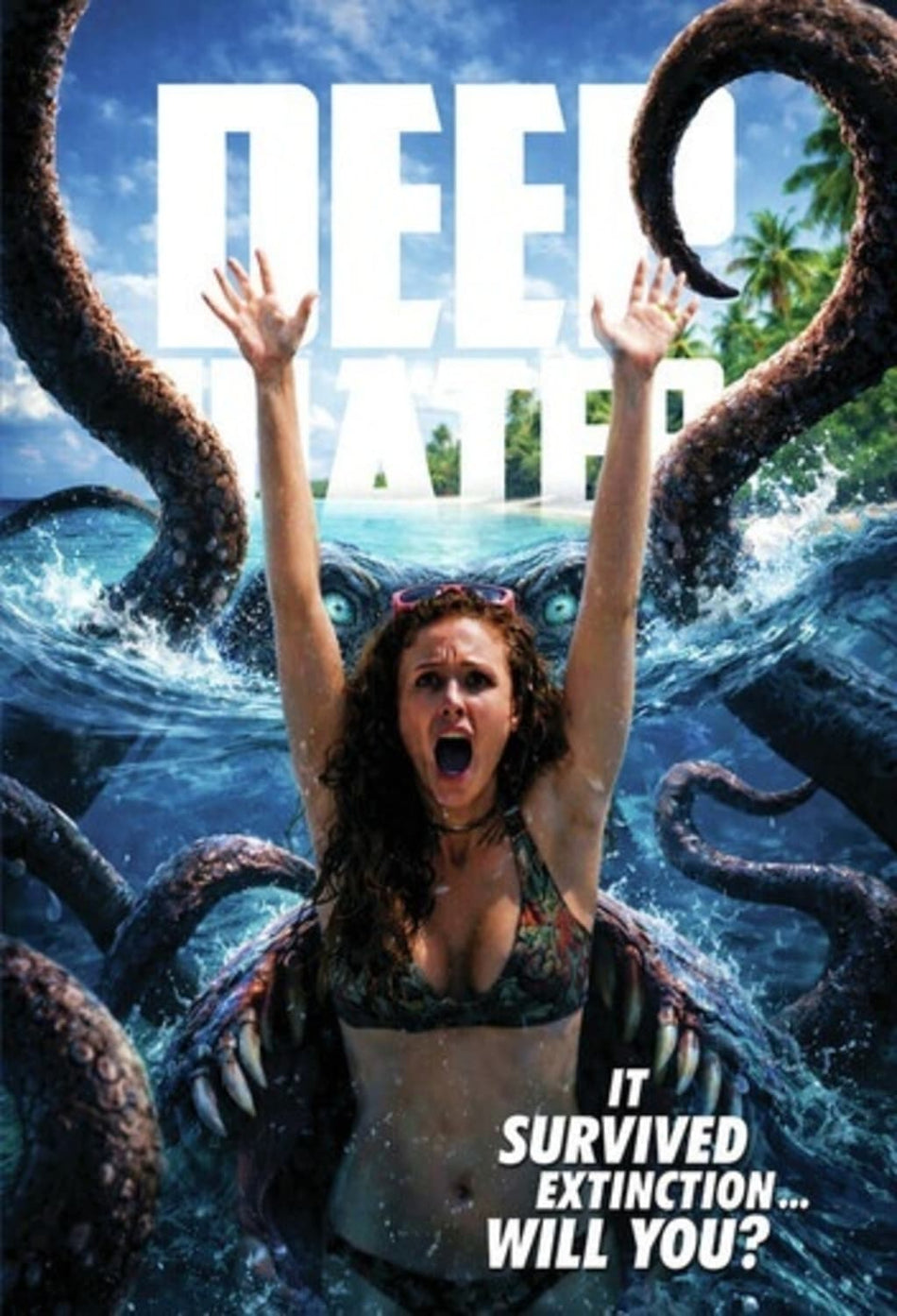 Deep Water - [DVD]